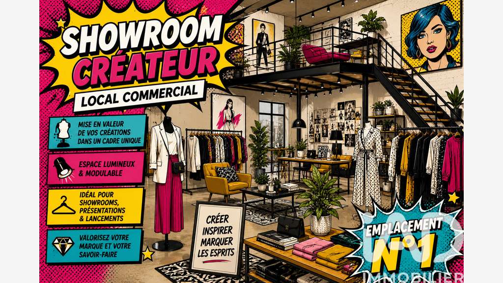 Droit au bail local commercial à Orléans centre