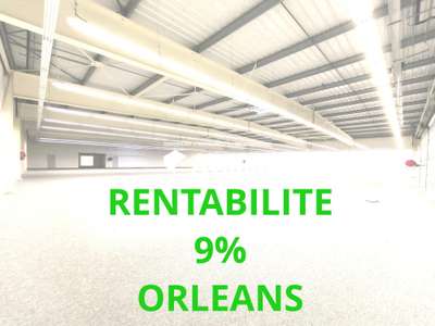 Vente Locaux commerciaux - Boutiques à Orléans