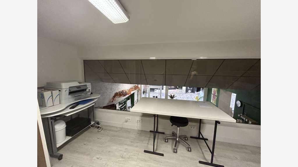 Vente local commercial de 128m² empl N°1 à Orléans