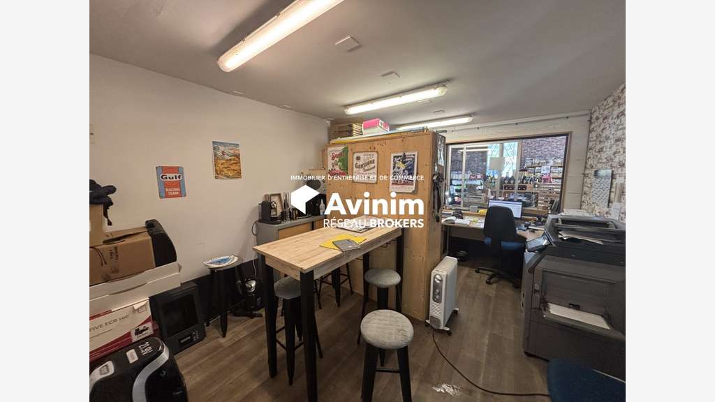 Immobilier Professionnel à vendre Ornans