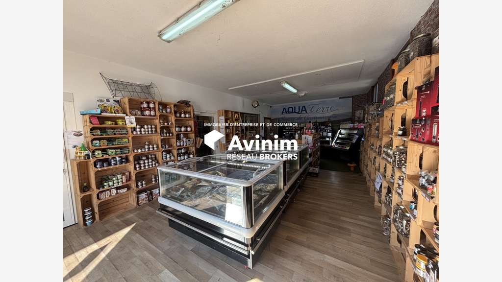 Immobilier Professionnel à vendre Ornans