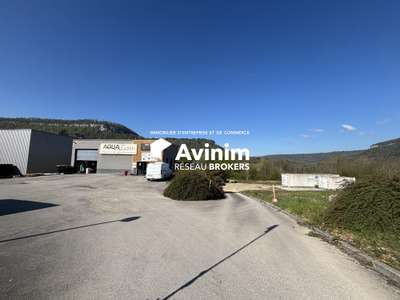 Vente Locaux commerciaux - Boutiques à Ornans