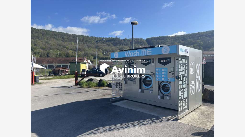 Immobilier Professionnel à vendre Ornans
