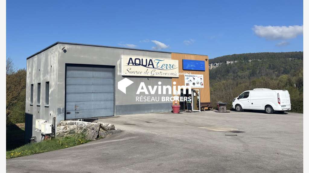 Immobilier Professionnel à vendre Ornans