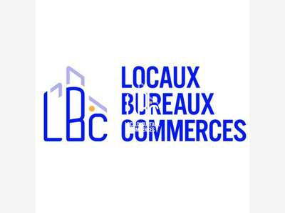 AV local commercial de 100m² fort visib.Orvault
