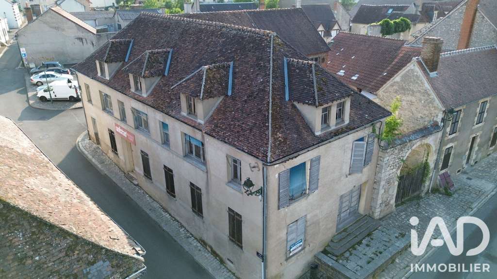 Local commercial à Ouzouer-sur-Trézée
