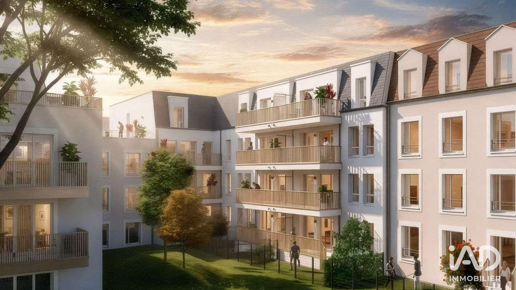 Vente murs commerciaux neufs à Ozoir-la-Ferrière