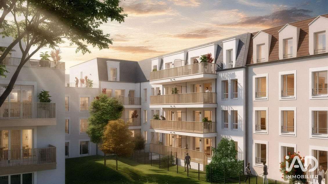 Vente murs commerciaux neufs à Ozoir-la-Ferrière