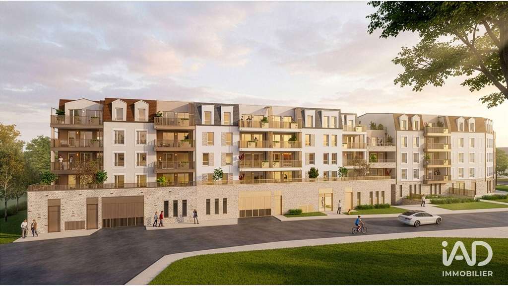 Vente murs commerciaux neufs à Ozoir-la-Ferrière