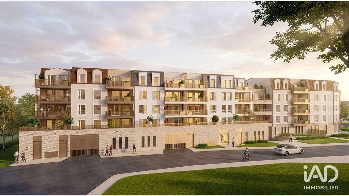 Vente murs commerciaux neufs à Ozoir-la-Ferrière