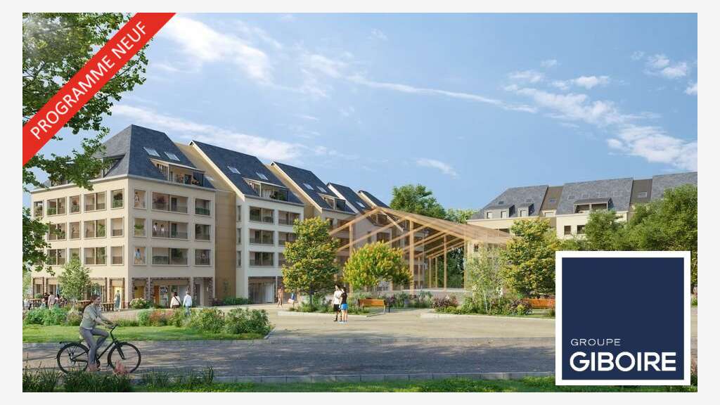 Vente murs commerciaux de 141m² centre bourg Pacé
