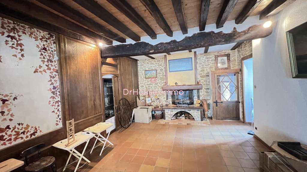 Vente immeuble historique vide de 130m² à Paimpol