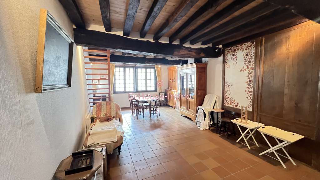 Vente immeuble historique vide de 130m² à Paimpol