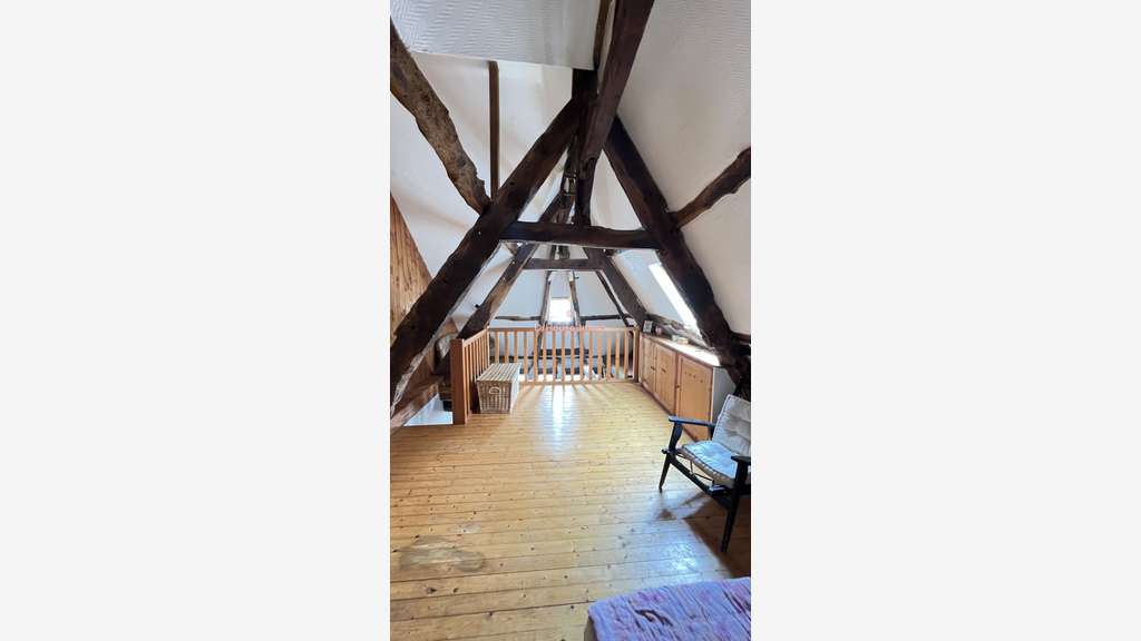 Vente immeuble historique vide de 130m² à Paimpol