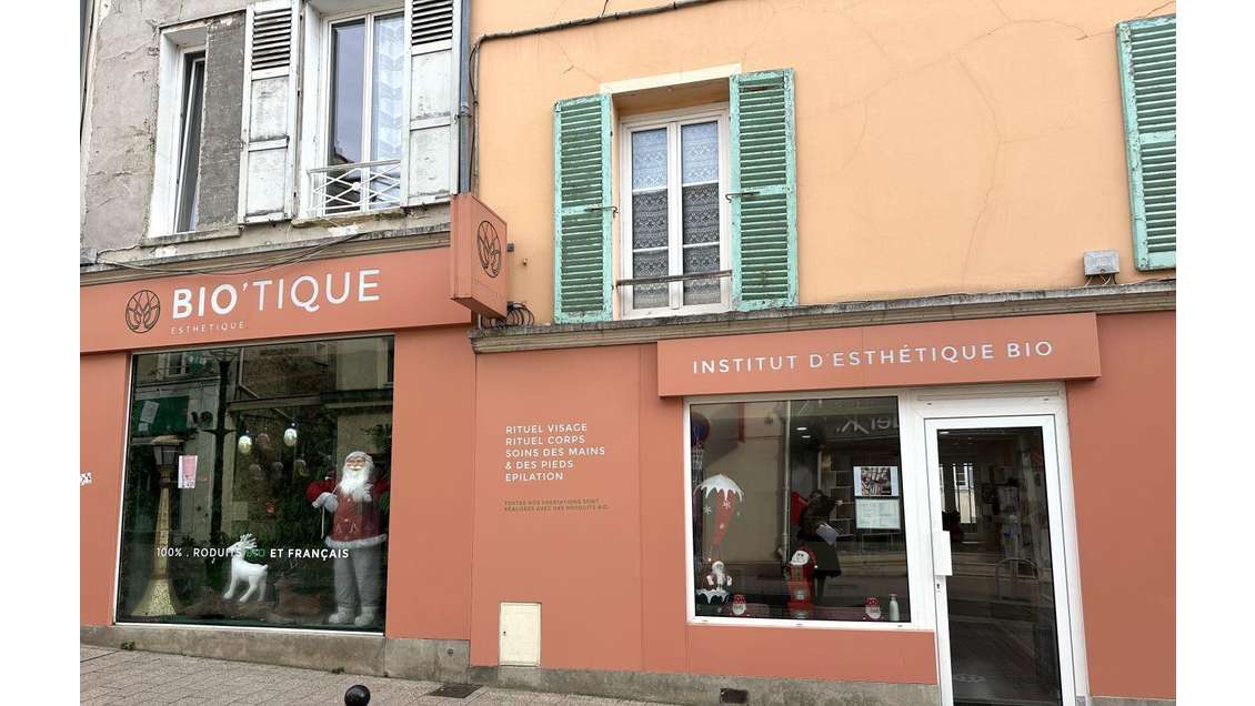 Droit au bail local  60m² à Palaiseau Rue de Paris