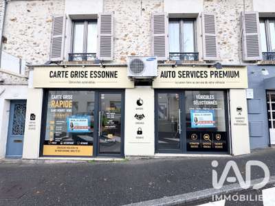 Vente local 35m² empl N°1 face gare à Palaiseau