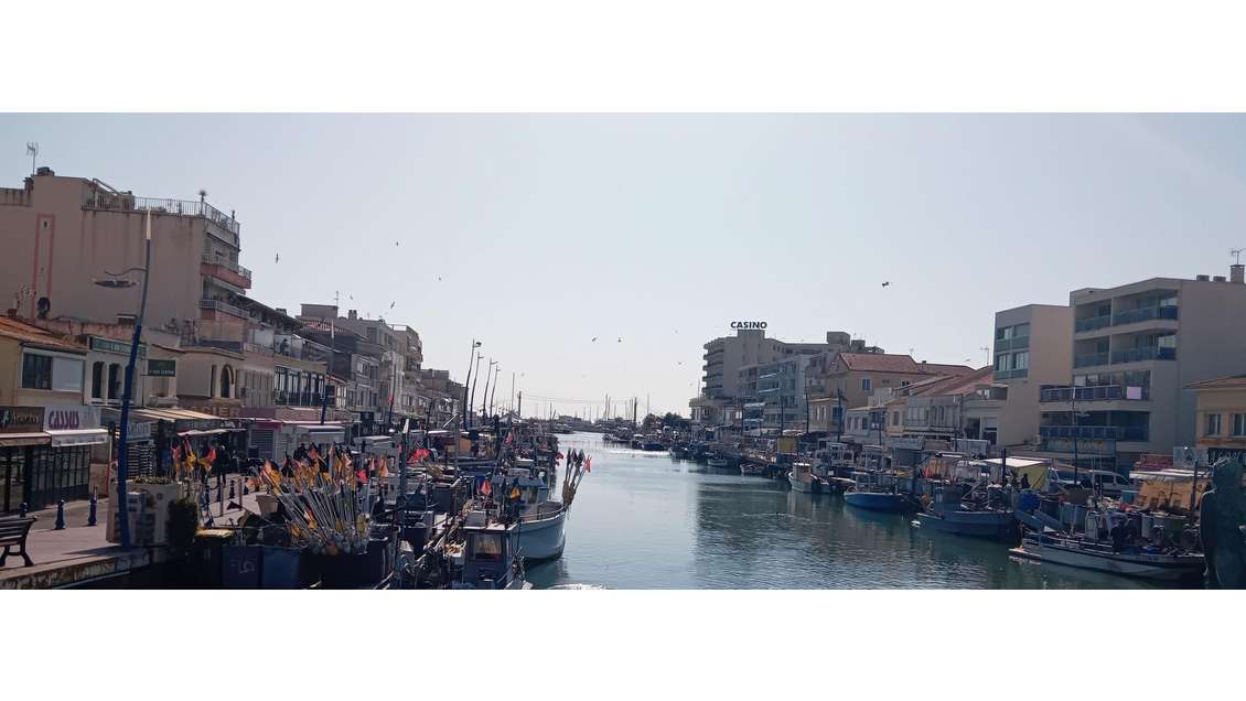 Vente local professionnel 123m² Palavas-les-Flots