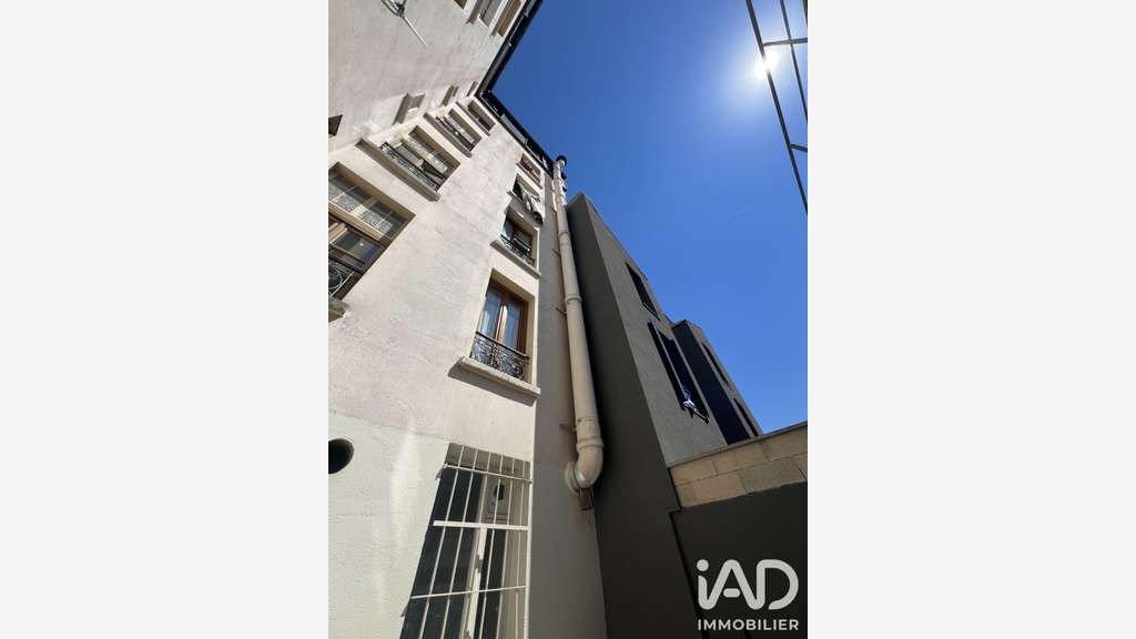 Local commercial à Pantin