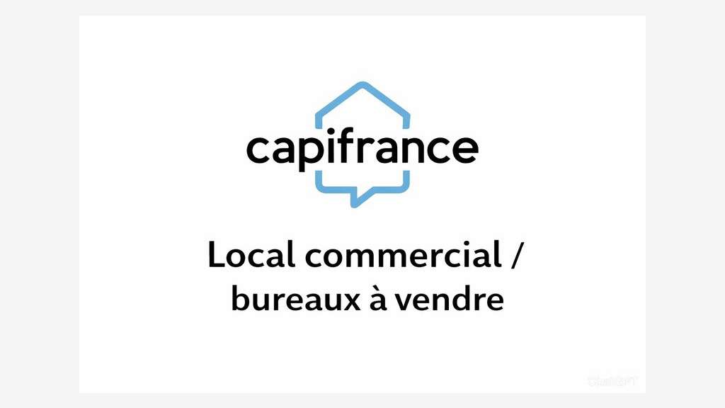 Local commercial de 695m² à vendre Paray le Monial
