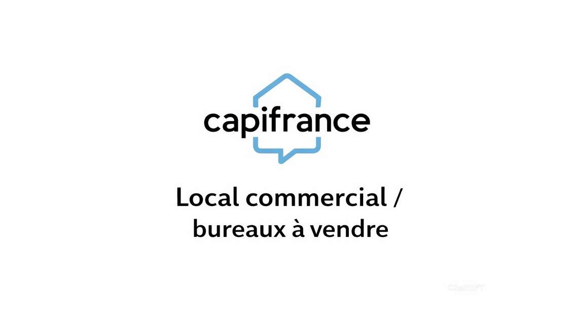Local commercial de 695m² à vendre Paray le Monial