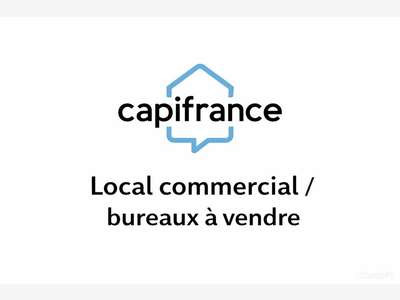 Local commercial de 695m² à vendre Paray le Monial