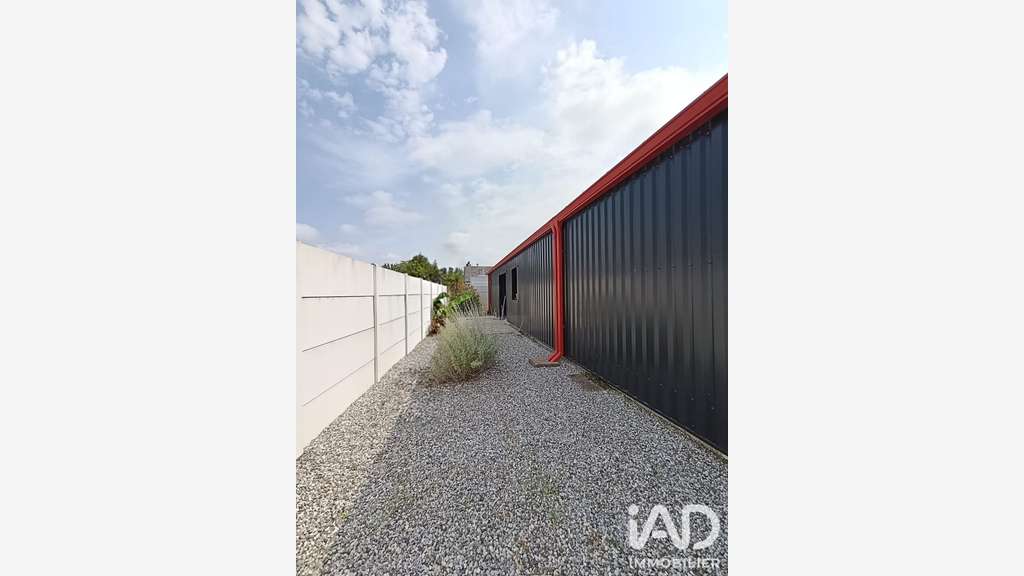 Vente local commercial de 558m² à Parentis-en-Born