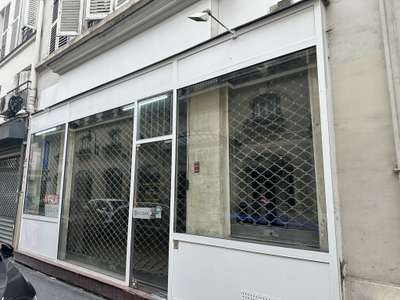 Vente Locaux commerciaux - Boutiques à Paris 10e