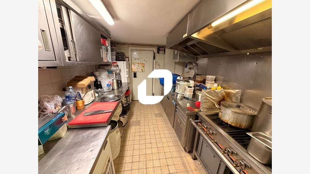 Vente Local commercial 103m² Paris