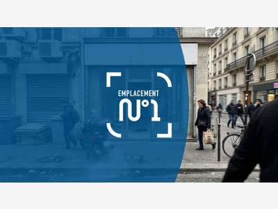 Murs commerciaux Libres 53.88m² Paris 10ème