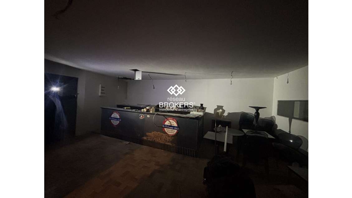 Vente murs restaurant quartier recherché Paris 11e