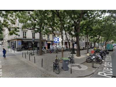 Vente Locaux commerciaux - Boutiques à Paris 11e