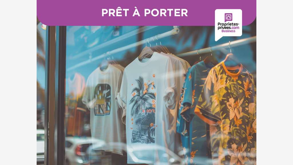 Vente boutique top emplacement Paris 11e Bastille