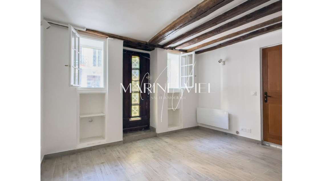 À vendre local commercial refait à neuf Paris 11ᵉ