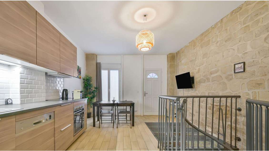 Vente local commercial 112m à Paris 11e