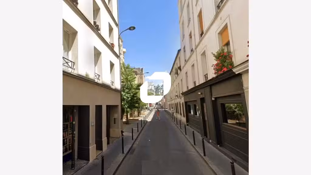 Vente Local commercial 109m² Paris