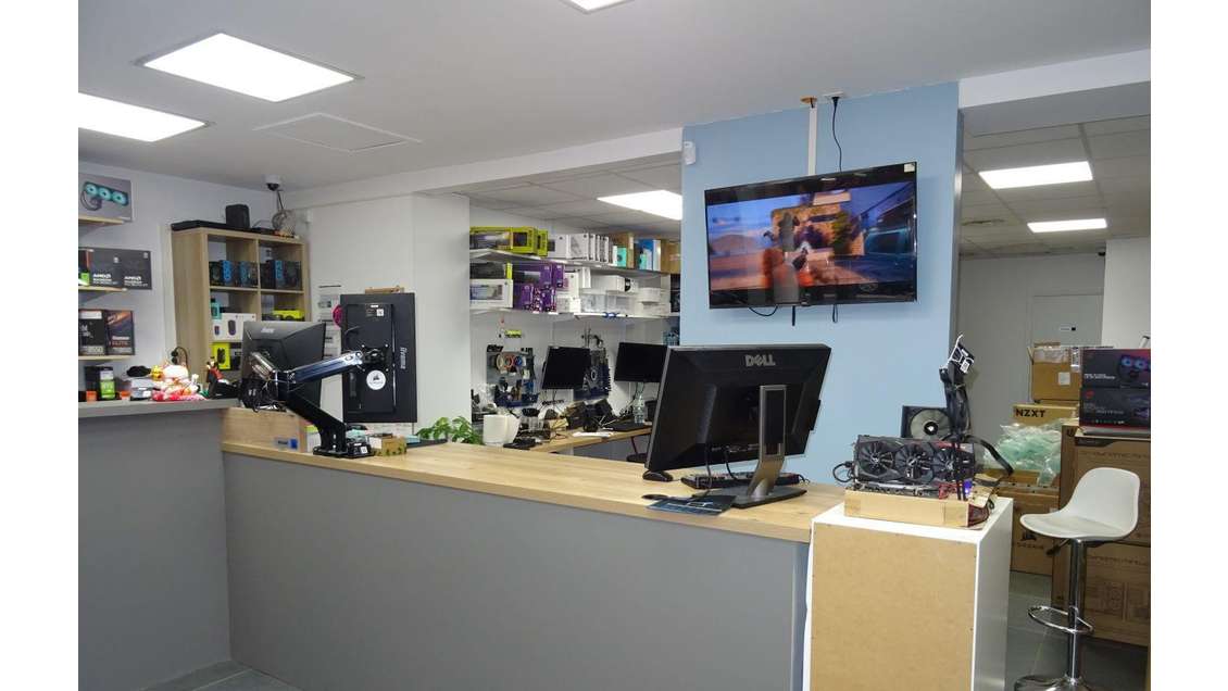 AV murs commerciaux 87m² refait à neuf à Paris 12e