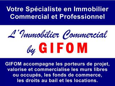 Vente boutique occupée Rue de Reuilly - 75012