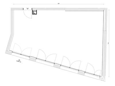 Vente Locaux commerciaux - Boutiques à Paris 12e