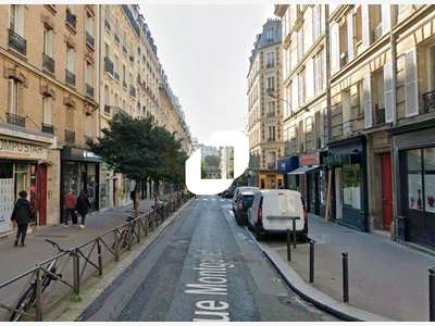 Vente Local commercial 68m² Paris