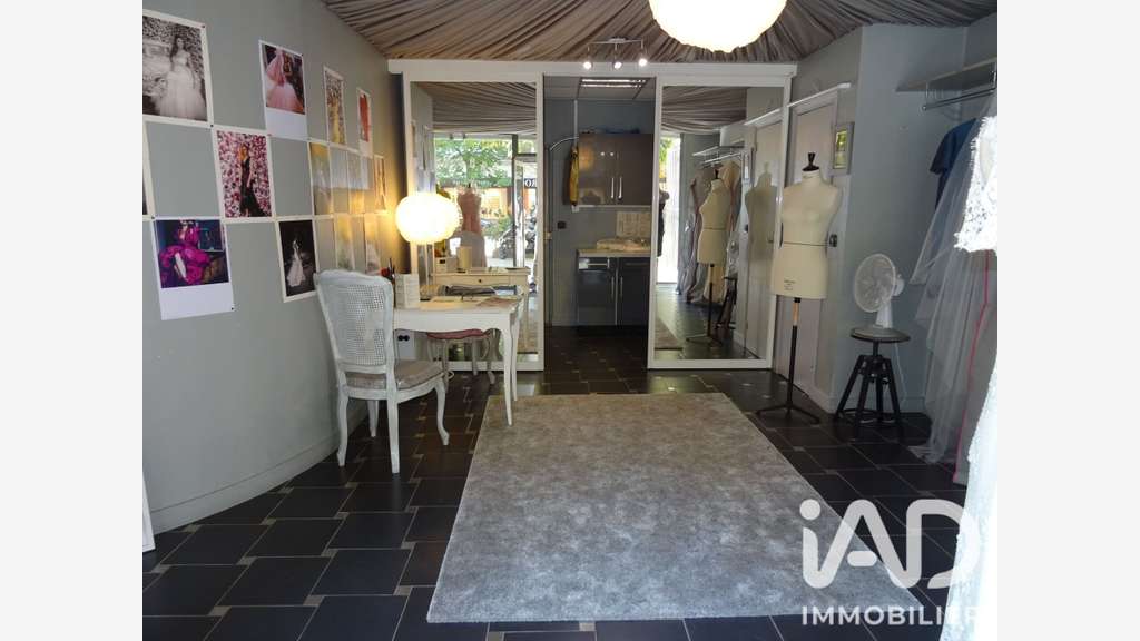 Local commercial à Paris