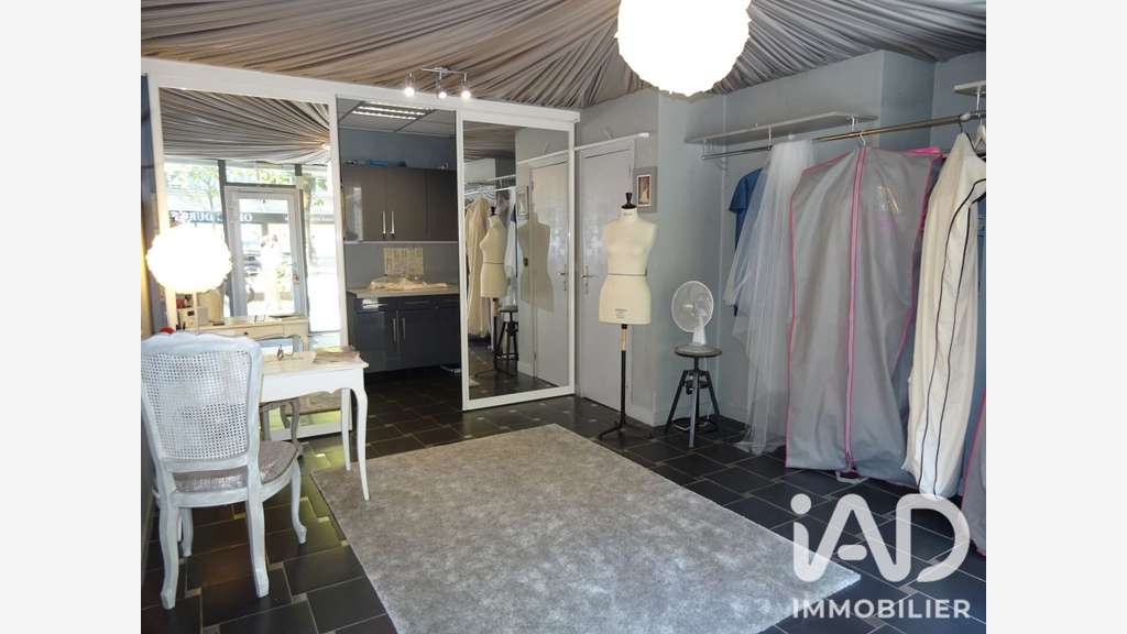 Local commercial à Paris