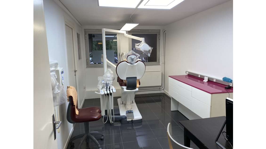 A vendre Cabinet médical. Emplt N°1 Paris 13e