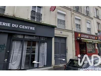 Vente Locaux commerciaux - Boutiques à Paris 13e