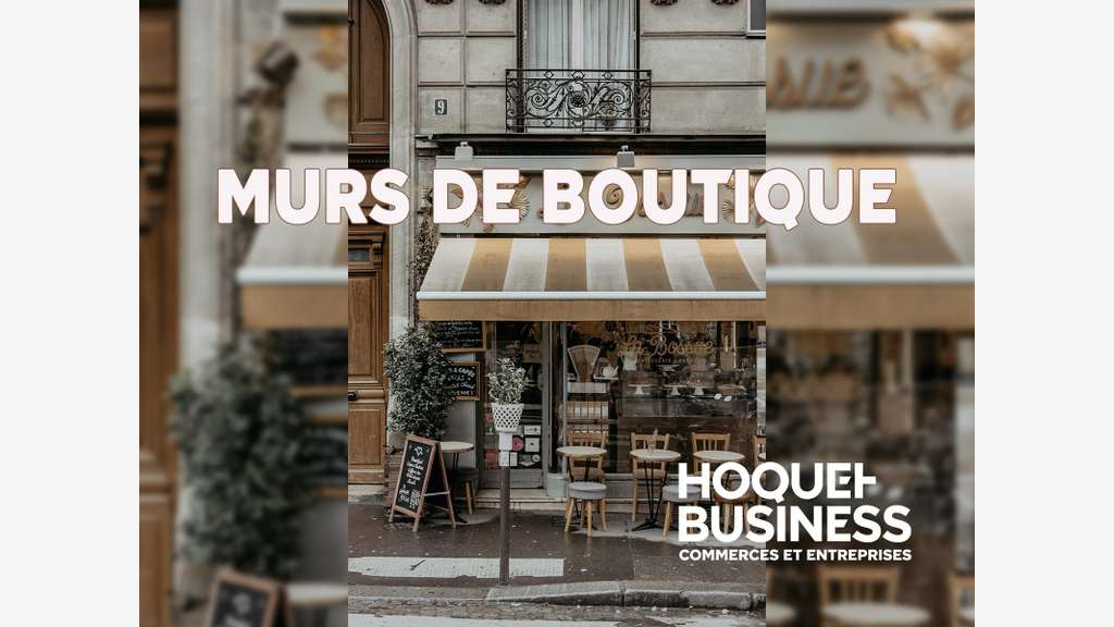 A vendre murs occupés bel emplacement Paris 14ème