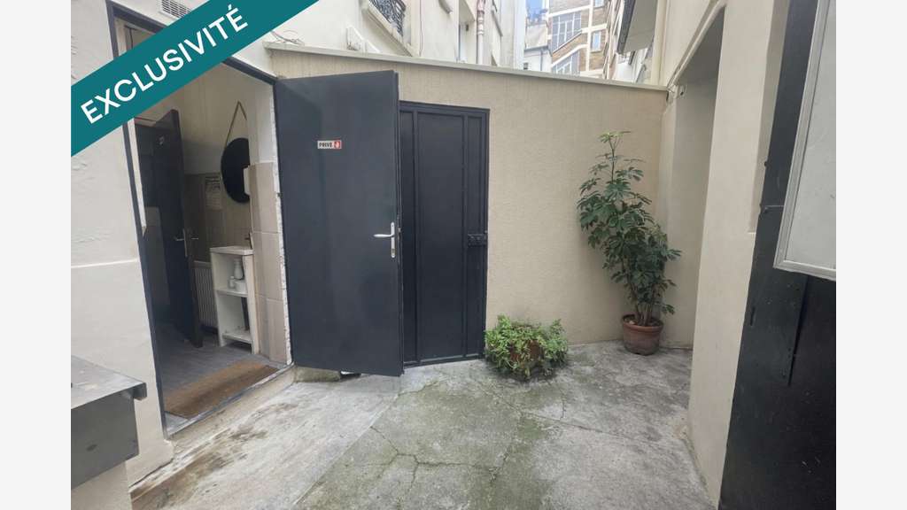AV murs de commerces, potentiel élevé à Paris 14e