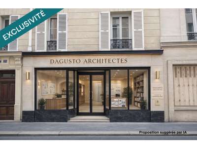 Vente Locaux commerciaux - Boutiques à Paris 14e