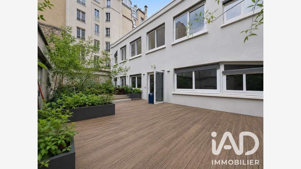 Local commercial à Paris