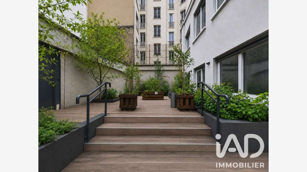 Local commercial à Paris