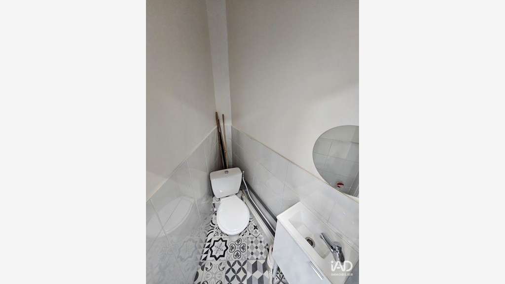 Vente boutique restauration de 30m² à Paris 75015