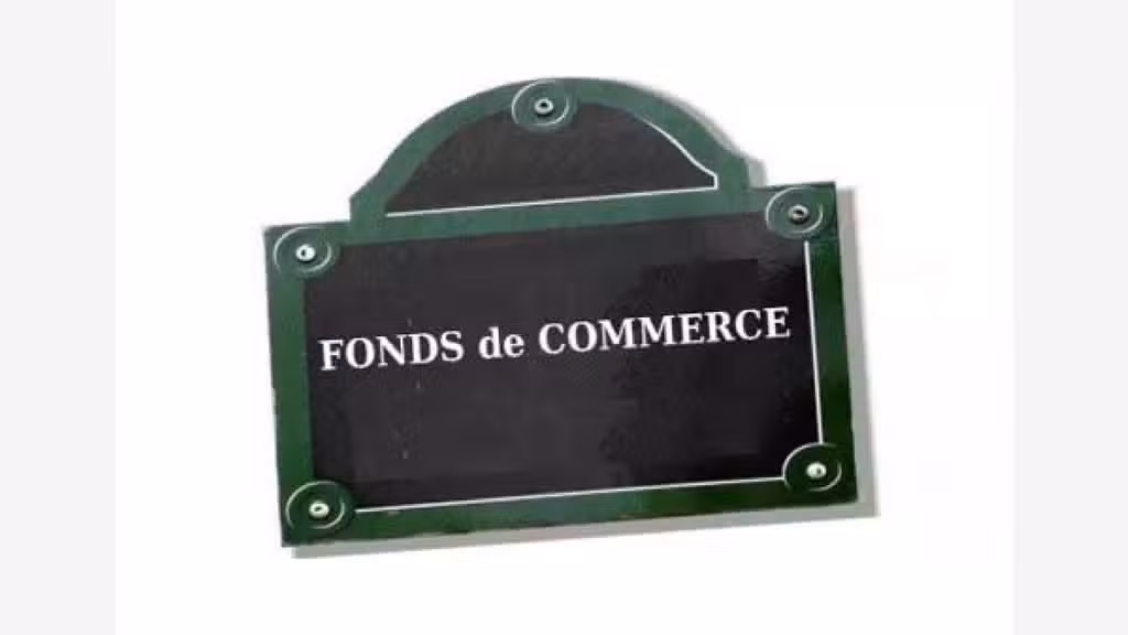 Vente boutique restauration de 30m² à Paris 75015